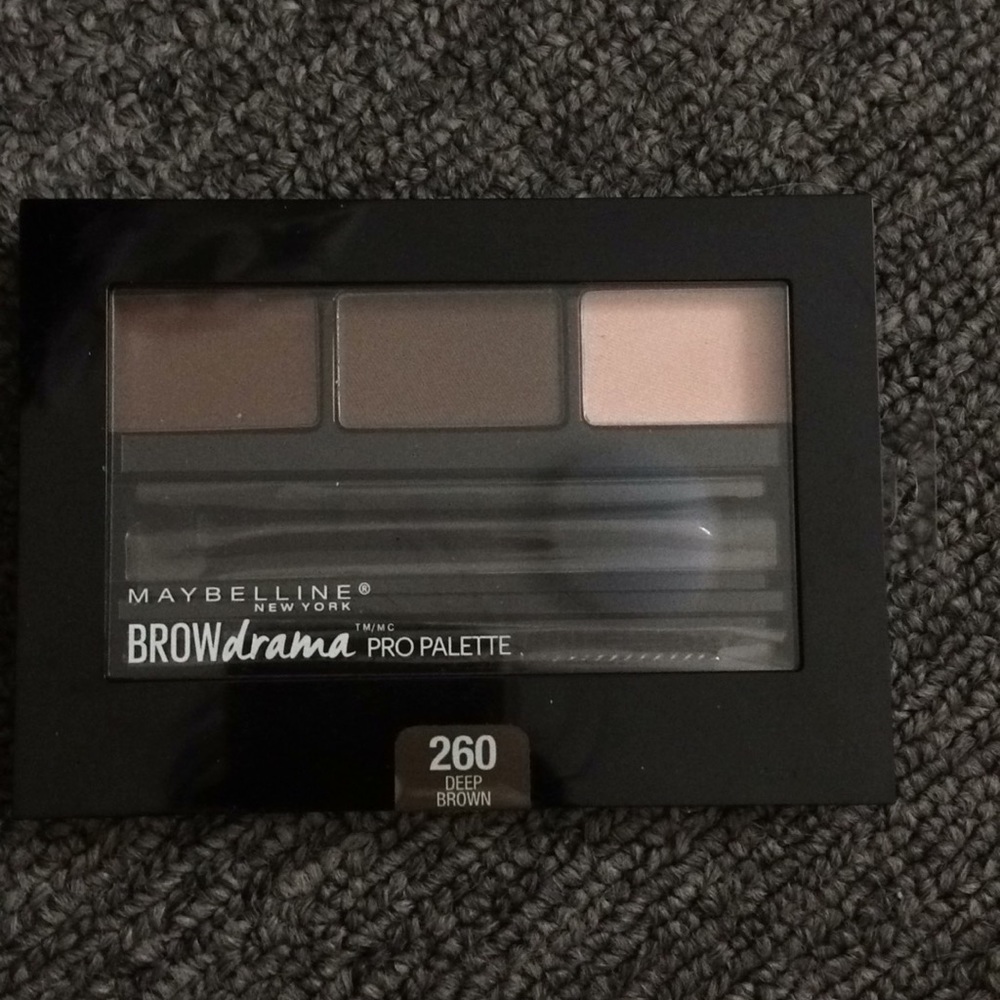 Brow pro palette